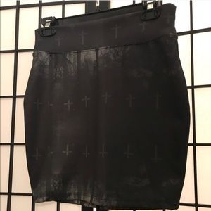 Fitted Skirt Similar to BlackMilk